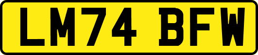 LM74BFW
