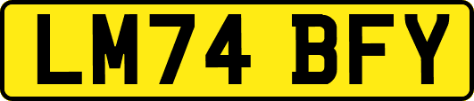 LM74BFY