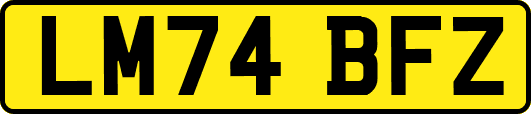 LM74BFZ