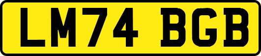 LM74BGB