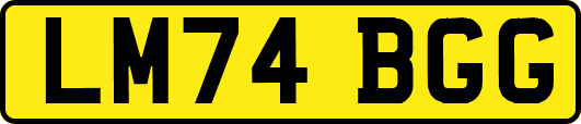 LM74BGG