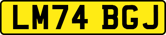 LM74BGJ