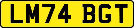 LM74BGT