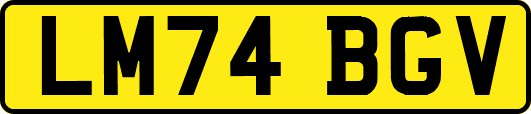 LM74BGV
