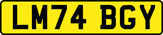 LM74BGY