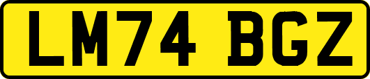 LM74BGZ