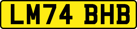 LM74BHB