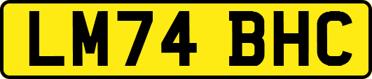 LM74BHC