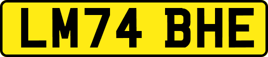 LM74BHE