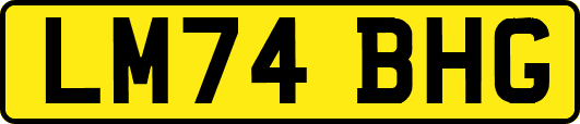 LM74BHG