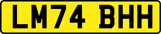LM74BHH