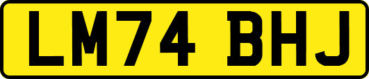 LM74BHJ