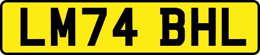 LM74BHL