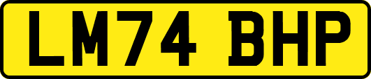 LM74BHP