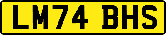 LM74BHS