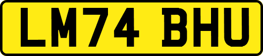 LM74BHU
