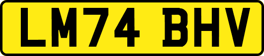 LM74BHV