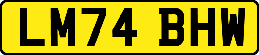 LM74BHW