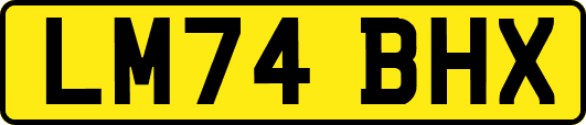 LM74BHX