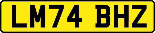 LM74BHZ