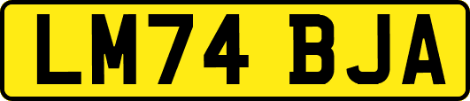 LM74BJA