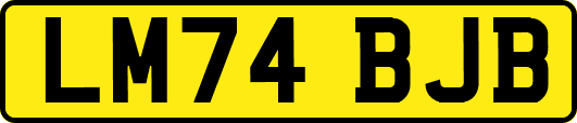 LM74BJB