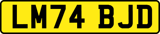 LM74BJD