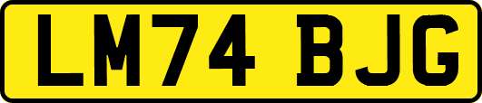 LM74BJG