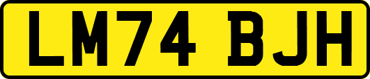 LM74BJH