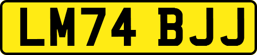 LM74BJJ