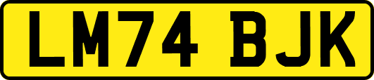 LM74BJK