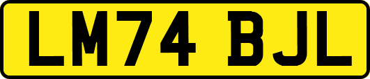 LM74BJL
