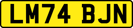 LM74BJN