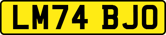 LM74BJO