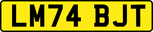 LM74BJT