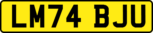LM74BJU