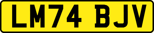LM74BJV