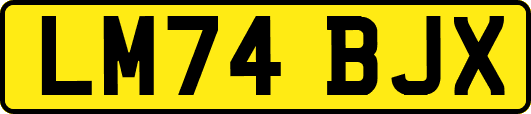 LM74BJX