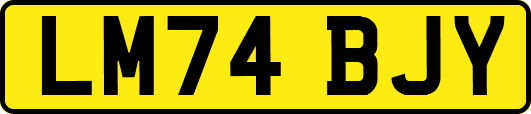 LM74BJY