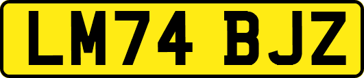 LM74BJZ