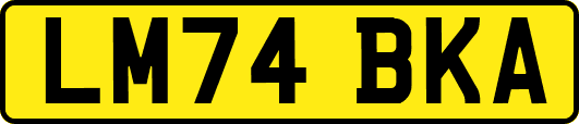 LM74BKA