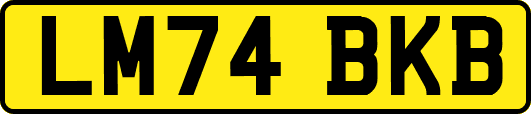 LM74BKB