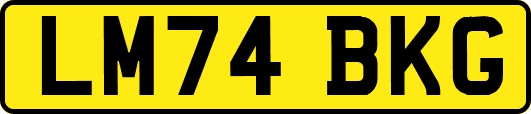 LM74BKG