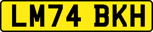 LM74BKH