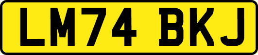 LM74BKJ