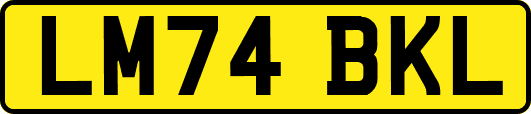 LM74BKL