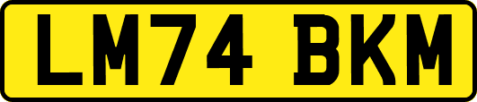 LM74BKM