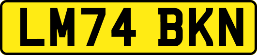 LM74BKN