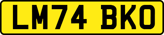 LM74BKO