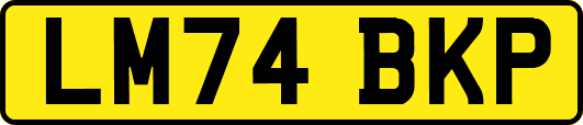 LM74BKP
